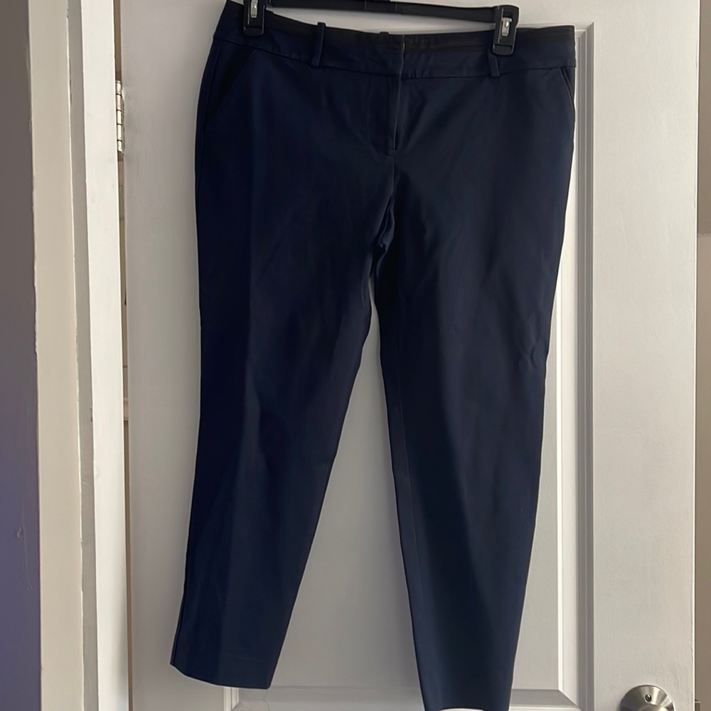 Ann Taylor Modern Fit Ankle Length Pant